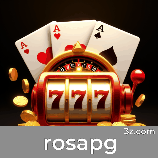 Tecnologia 3D Avançada em Jogos de Cassino no rosapg