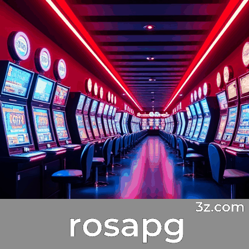 rosapg: Slots com Mega Prêmios, Jogos de Mesa Estratégicos, e Experiência Imersiva com Dealers ao Vivo