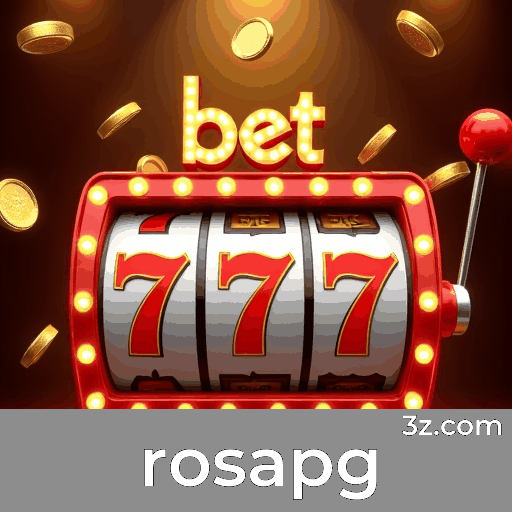 rosapg: Slots com Mega Prêmios, Jogos de Mesa Estratégicos, e Experiência Imersiva com Dealers ao Vivo