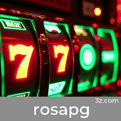 Tecnologia 3D Avançada em Jogos de Cassino no rosapg
