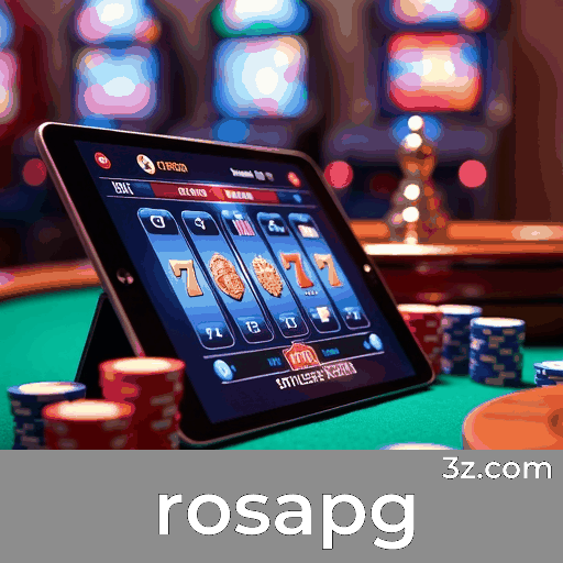 Rosapg: Experimente a Conveniência do Nosso Aplicativo Móvel