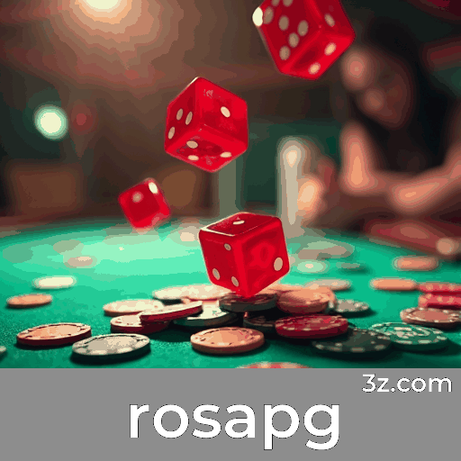 Tecnologia 3D Avançada em Jogos de Cassino no rosapg