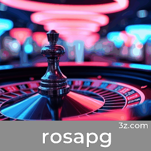 rosapg: Seu Cassino Online Seguro e Confiável