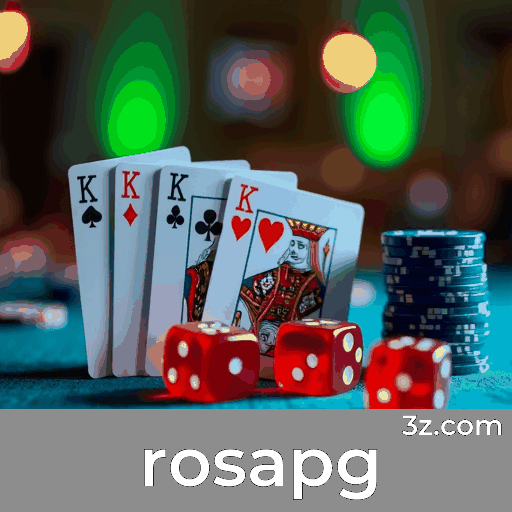 rosapg: Seu Cassino Online Seguro e Confiável